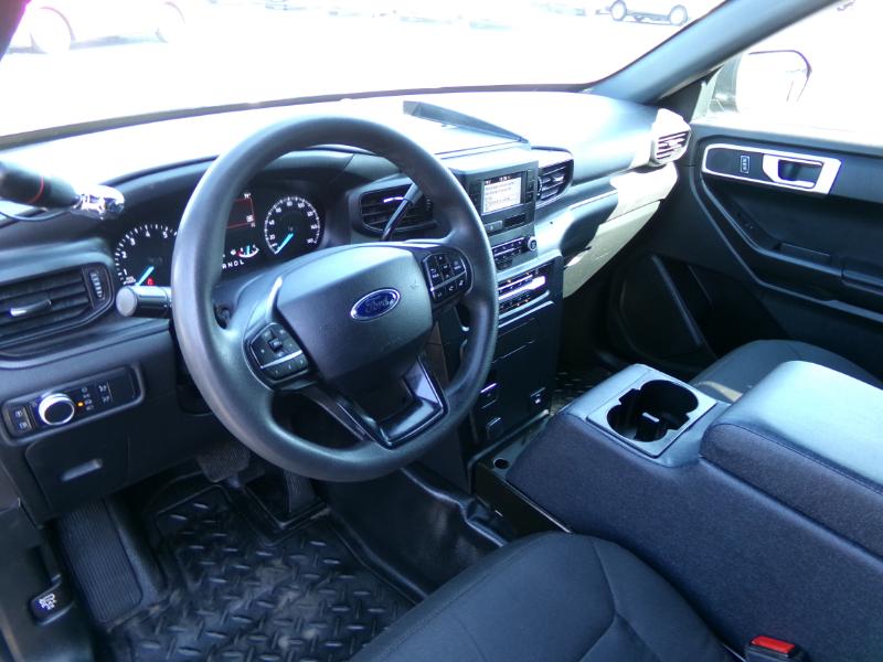 Ford Explorer Police 4WD 2020 Ford Explorer Police 4WD 2020