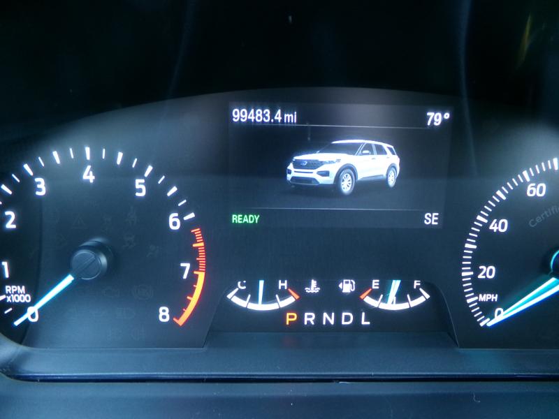 Ford Explorer Police 4WD 2020 Ford Explorer Police 4WD 2020