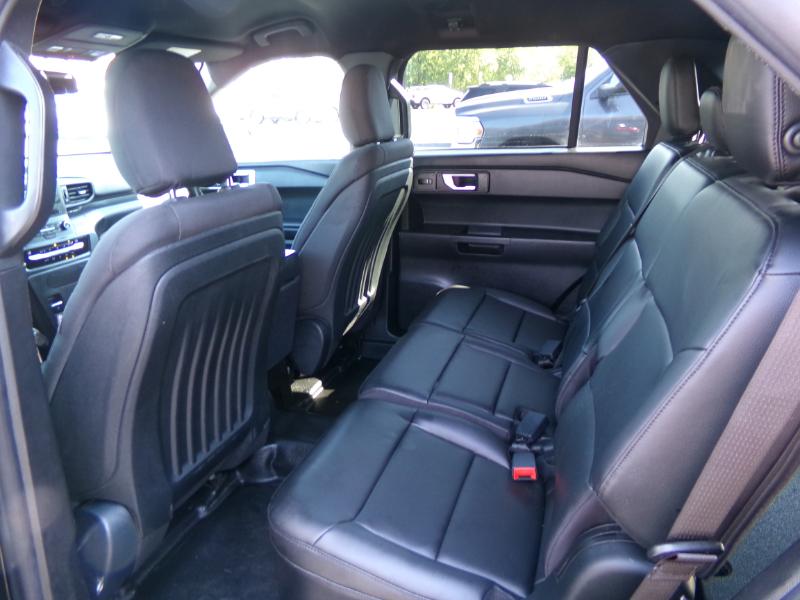 Ford Explorer Police 4WD 2020 Ford Explorer Police 4WD 2020