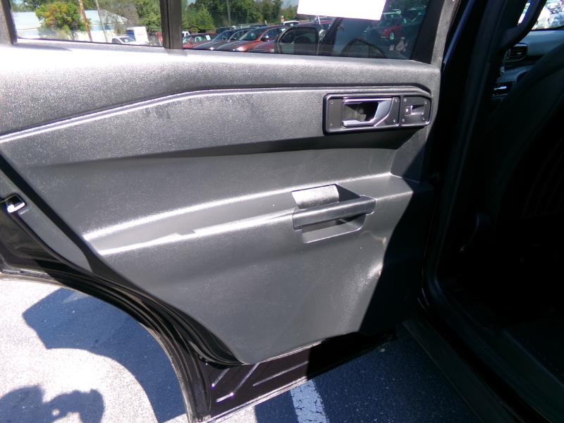 Ford Explorer Police 4WD 2020 Ford Explorer Police 4WD 2020