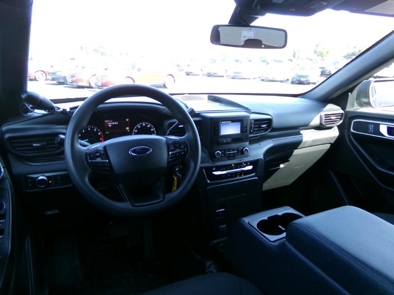 Ford Explorer Police 4WD 2020 Ford Explorer Police 4WD 2020