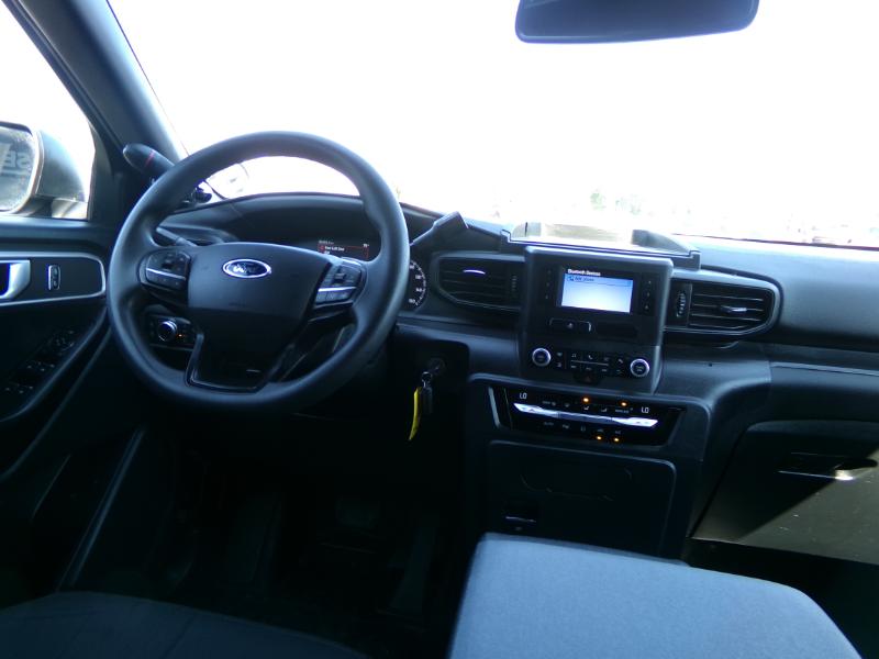 Ford Explorer Police 4WD 2020 Ford Explorer Police 4WD 2020