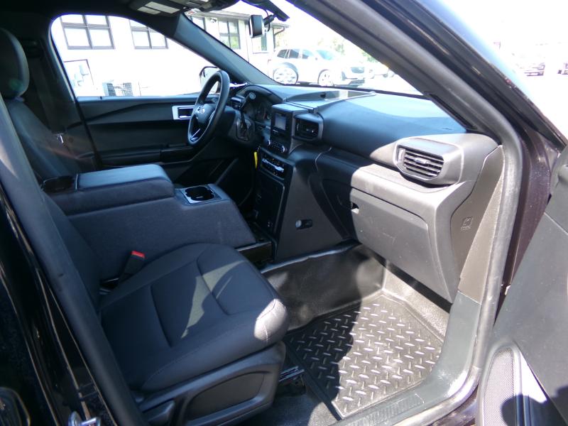 Ford Explorer Police 4WD 2020 Ford Explorer Police 4WD 2020