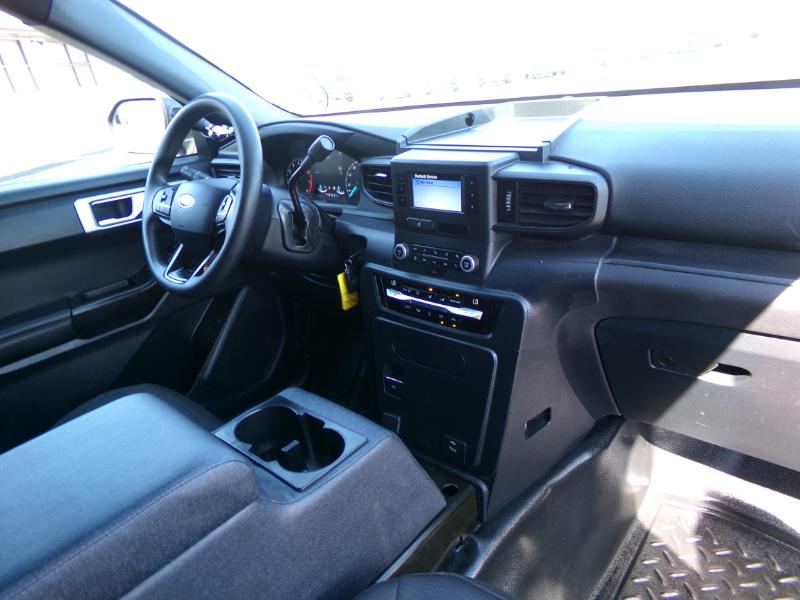 Ford Explorer Police 4WD 2020 Ford Explorer Police 4WD 2020