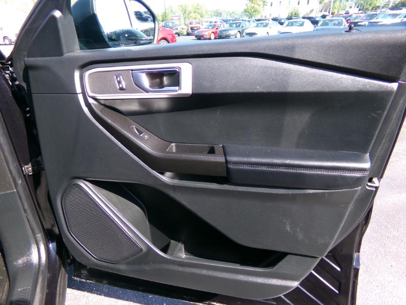 Ford Explorer Police 4WD 2020 Ford Explorer Police 4WD 2020