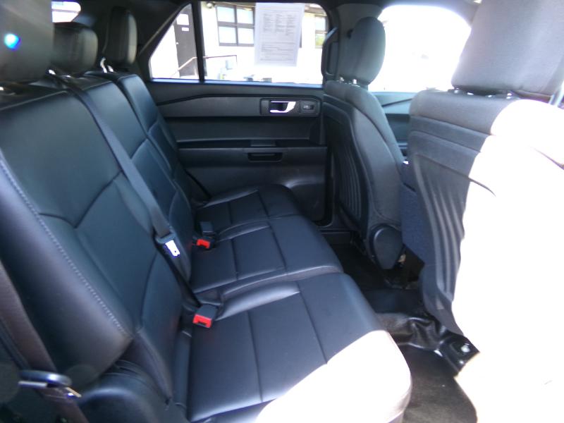 Ford Explorer Police 4WD 2020 Ford Explorer Police 4WD 2020