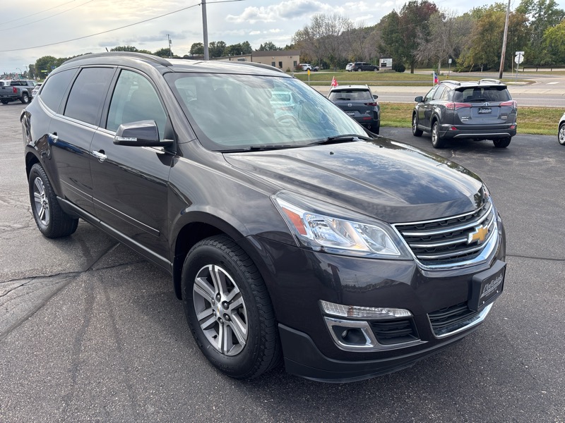 2017 Chevrolet Traverse 1LT AWD