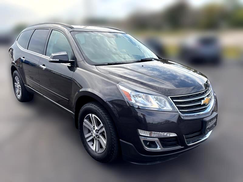 2017 Chevrolet Traverse 1LT AWD