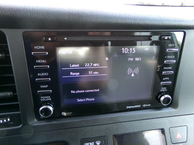 Toyota Sienna LE 7-Passenger AWD 2020 Toyota Sienna LE 7-Passenger AWD 2020