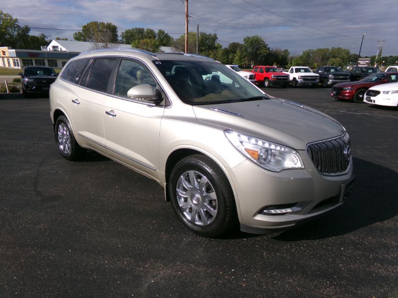 2017 Buick Enclave Leather AWD