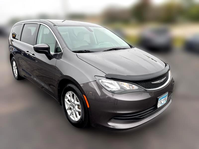 2017 Chrysler Pacifica Touring