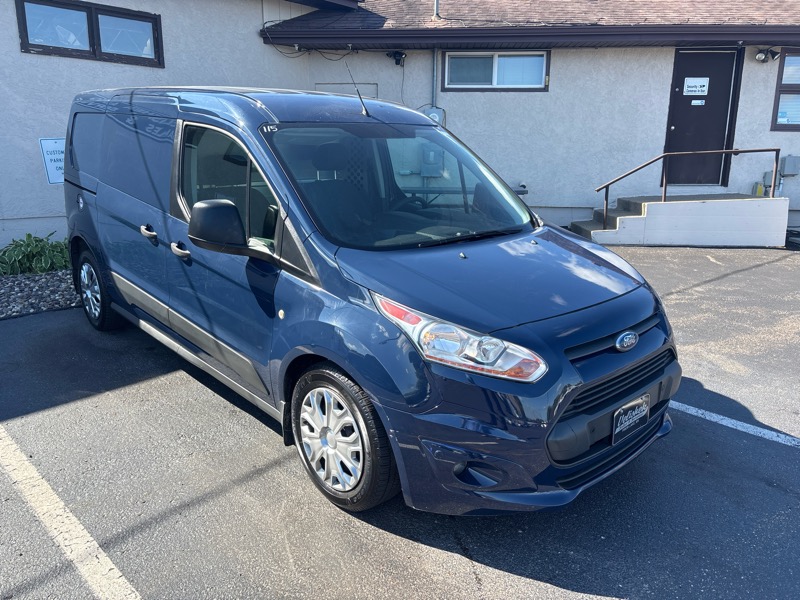 2017 Ford Transit Connect Cargo Van XLT