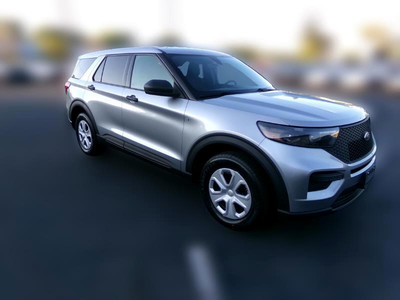 2020 Ford Explorer Police 4WD