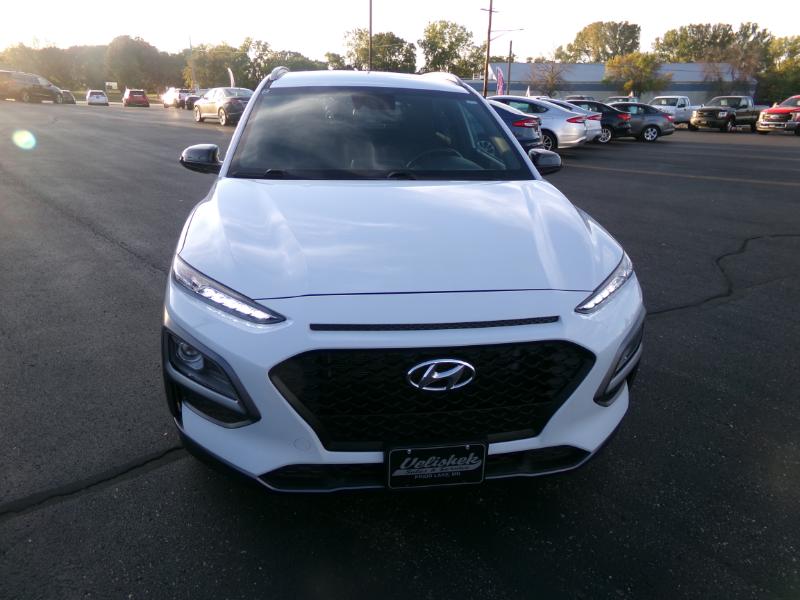 2021 Hyundai Kona SEL Plus photo 2