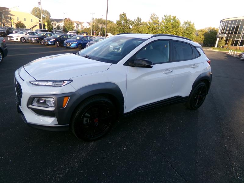 2021 Hyundai Kona SEL Plus photo 4