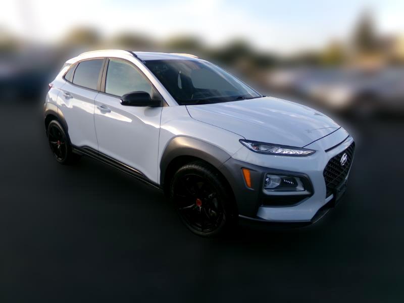 2021 Hyundai Kona NIGHT