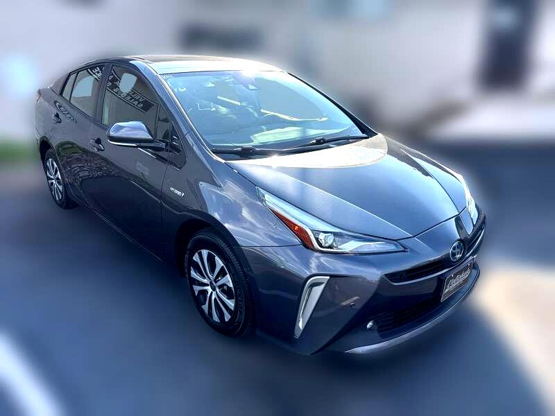 2020 Toyota Prius LE AWD-e