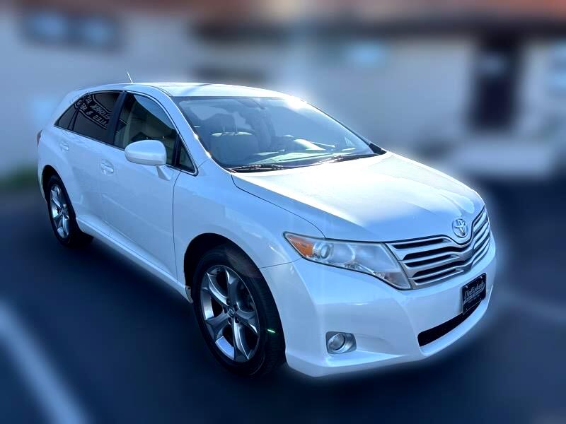 2009 Toyota Venza V6 AWD