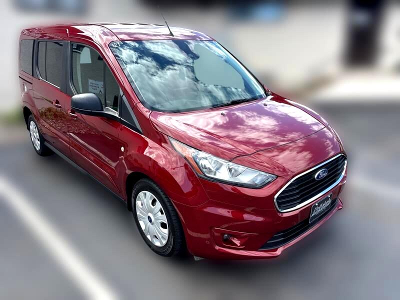 2020 Ford Transit Connect XLT's photo