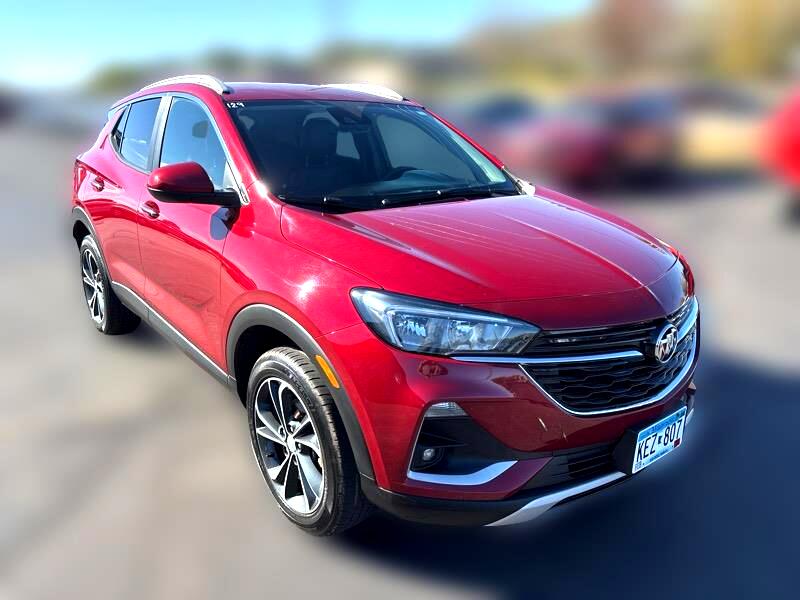 2021 Buick Encore GX Select AWD
