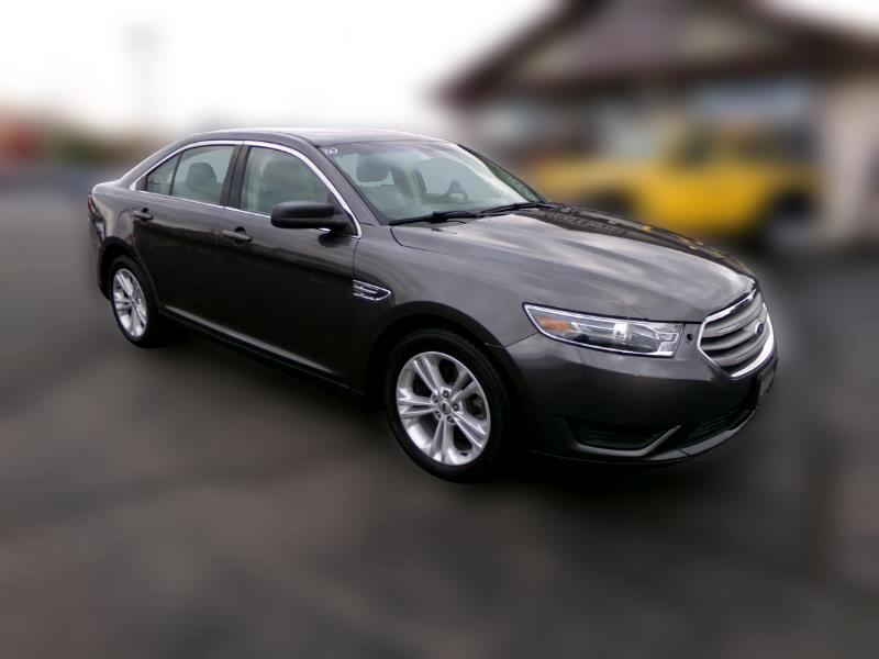 2016 Ford Taurus SE FWD