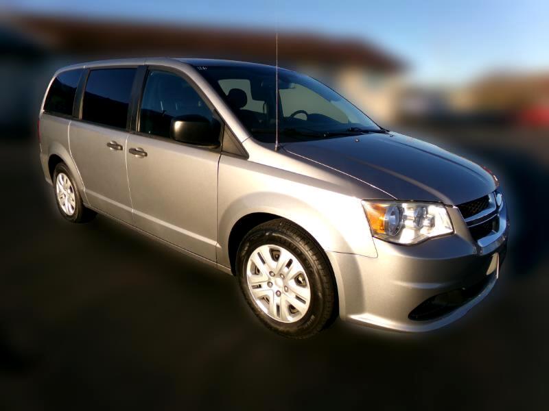 2019 Dodge Grand Caravan SE