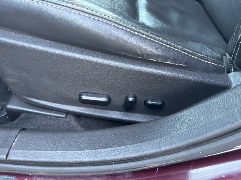 Ford Fusion I4 SEL 2011 Ford Fusion I4 SEL 2011