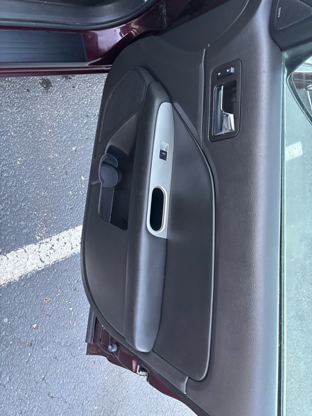 Ford Fusion I4 SEL 2011 Ford Fusion I4 SEL 2011