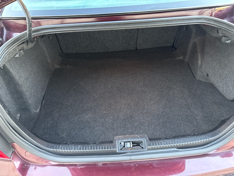 Ford Fusion I4 SEL 2011 Ford Fusion I4 SEL 2011