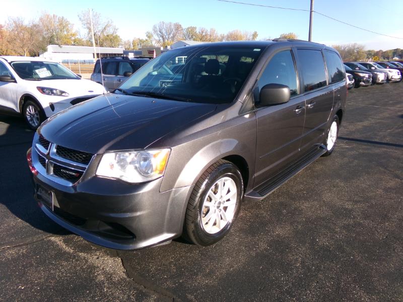 Dodge Grand Caravan SXT 2016 Dodge Grand Caravan SXT 2016