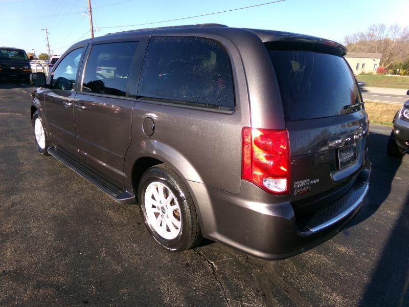 Dodge Grand Caravan SXT 2016 Dodge Grand Caravan SXT 2016