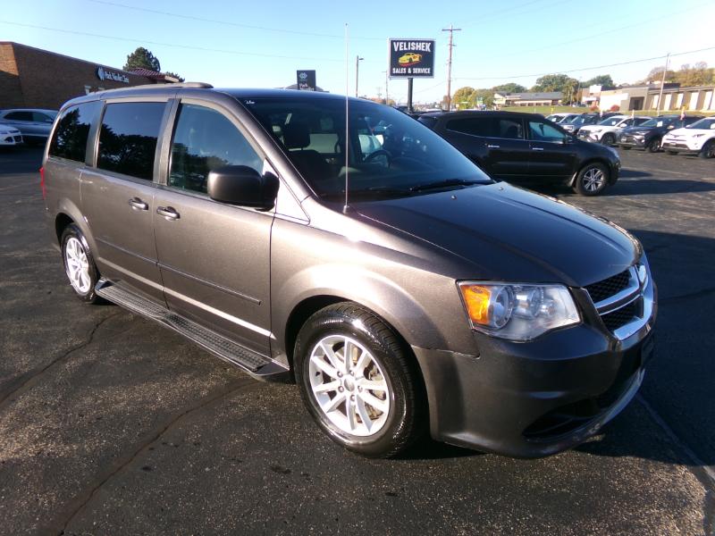Dodge Grand Caravan SXT 2016 Dodge Grand Caravan SXT 2016