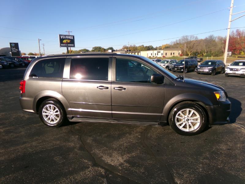 Dodge Grand Caravan SXT 2016 Dodge Grand Caravan SXT 2016