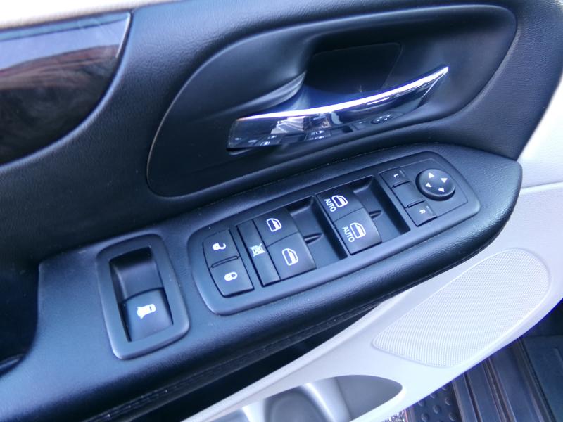 Dodge Grand Caravan SXT 2016 Dodge Grand Caravan SXT 2016