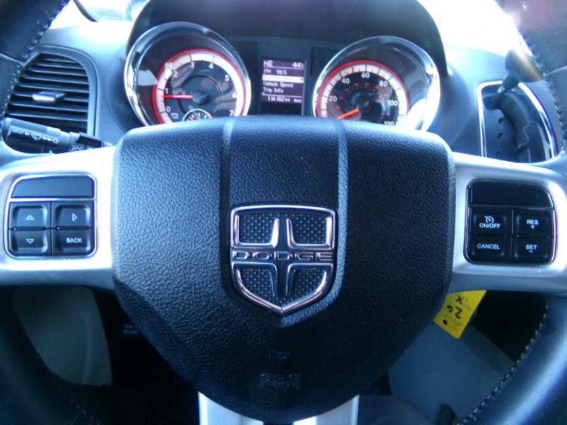Dodge Grand Caravan SXT 2016 Dodge Grand Caravan SXT 2016