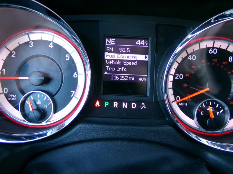 Dodge Grand Caravan SXT 2016 Dodge Grand Caravan SXT 2016
