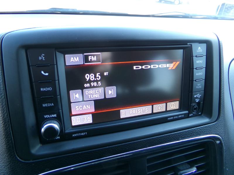 Dodge Grand Caravan SXT 2016 Dodge Grand Caravan SXT 2016