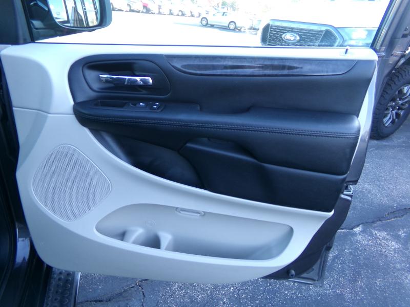 Dodge Grand Caravan SXT 2016 Dodge Grand Caravan SXT 2016