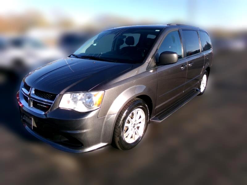 2016 Dodge Grand Caravan SXT's photo