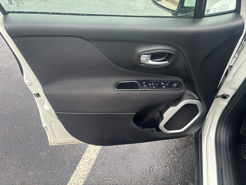 Jeep Renegade Latitude 4WD 2019 Jeep Renegade Latitude 4WD 2019