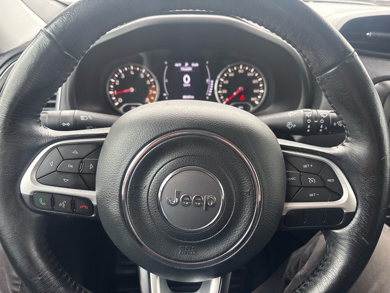 Jeep Renegade Latitude 4WD 2019 Jeep Renegade Latitude 4WD 2019