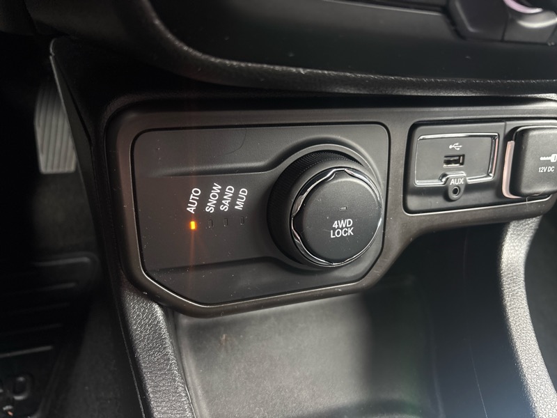 Jeep Renegade Latitude 4WD 2019 Jeep Renegade Latitude 4WD 2019