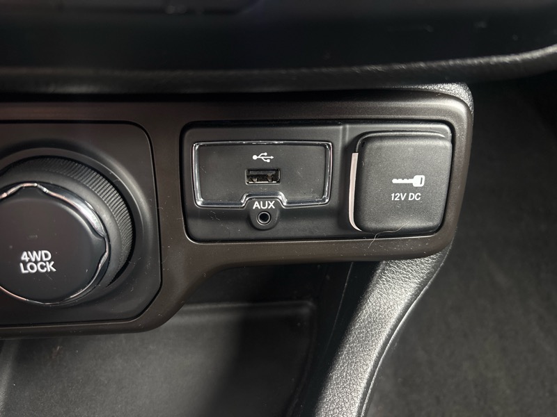 Jeep Renegade Latitude 4WD 2019 Jeep Renegade Latitude 4WD 2019