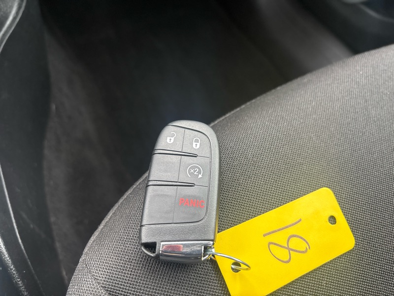 Jeep Renegade Latitude 4WD 2019 Jeep Renegade Latitude 4WD 2019