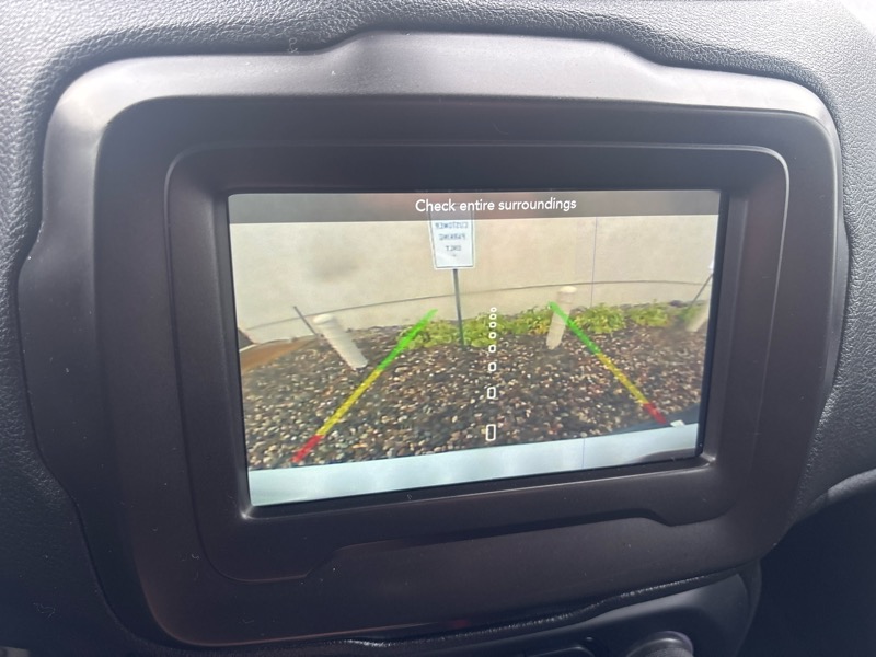 Jeep Renegade Latitude 4WD 2019 Jeep Renegade Latitude 4WD 2019