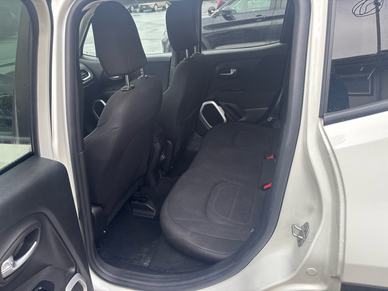 Jeep Renegade Latitude 4WD 2019 Jeep Renegade Latitude 4WD 2019