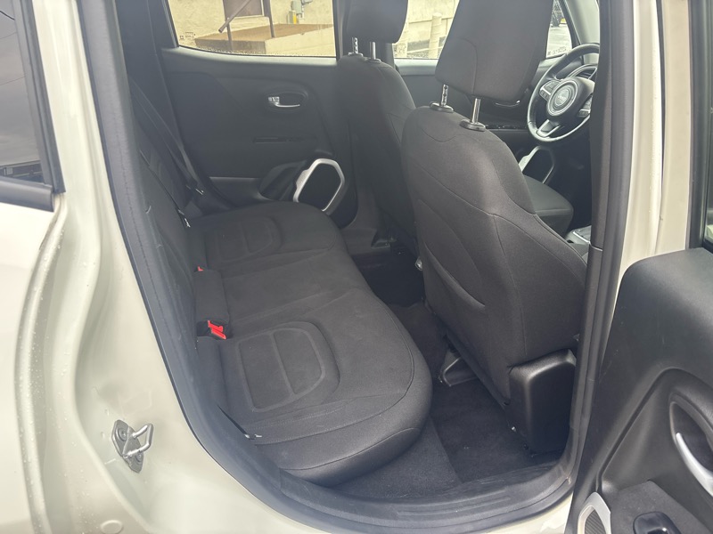 Jeep Renegade Latitude 4WD 2019 Jeep Renegade Latitude 4WD 2019