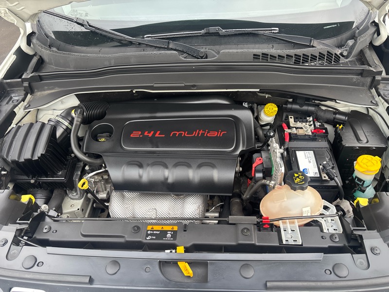 Jeep Renegade Latitude 4WD 2019 Jeep Renegade Latitude 4WD 2019