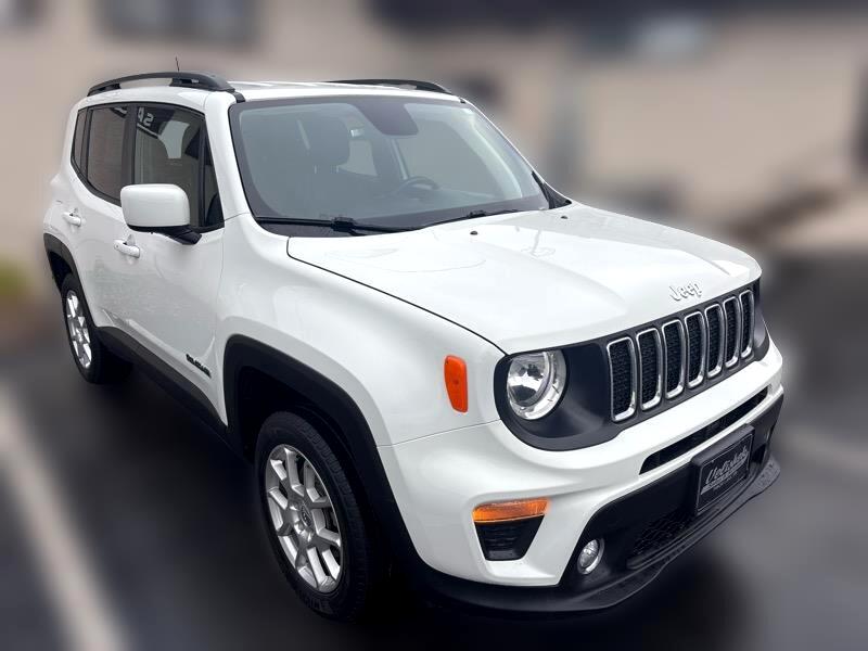 2019 Jeep Renegade Latitude 4WD