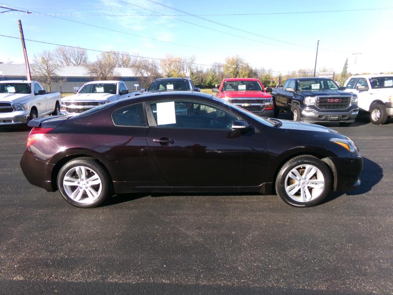 Nissan Altima 2.5 2010 Nissan Altima 2.5 2010